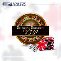 VIP European Roulette