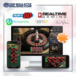 Jeux de roulette en ligne au Canada