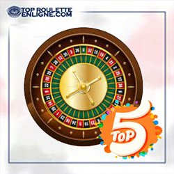 top 5 meilleurs jeux roulette